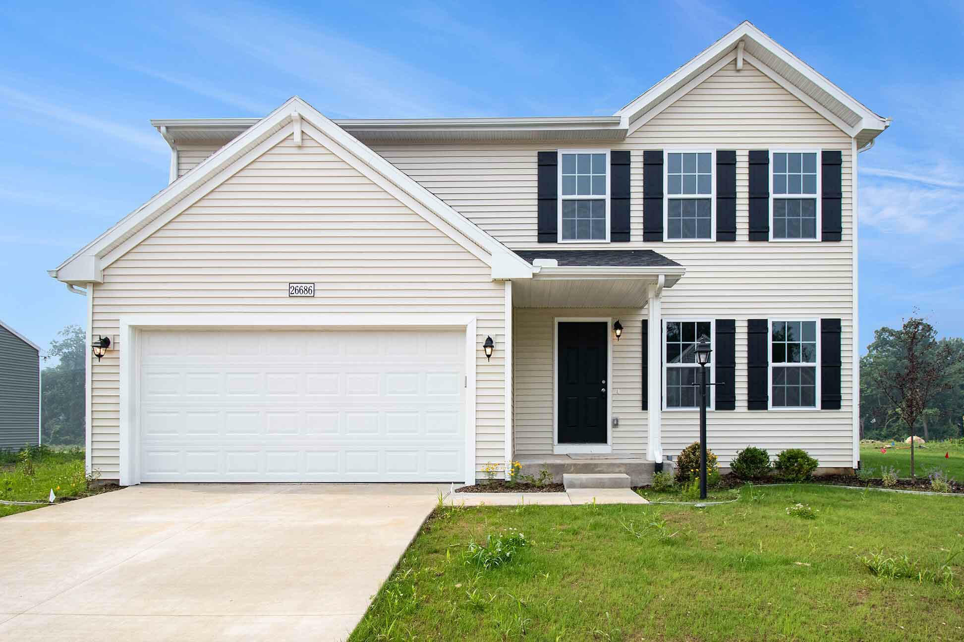 Property Photo: 17943 Bluff Drive MI 49093