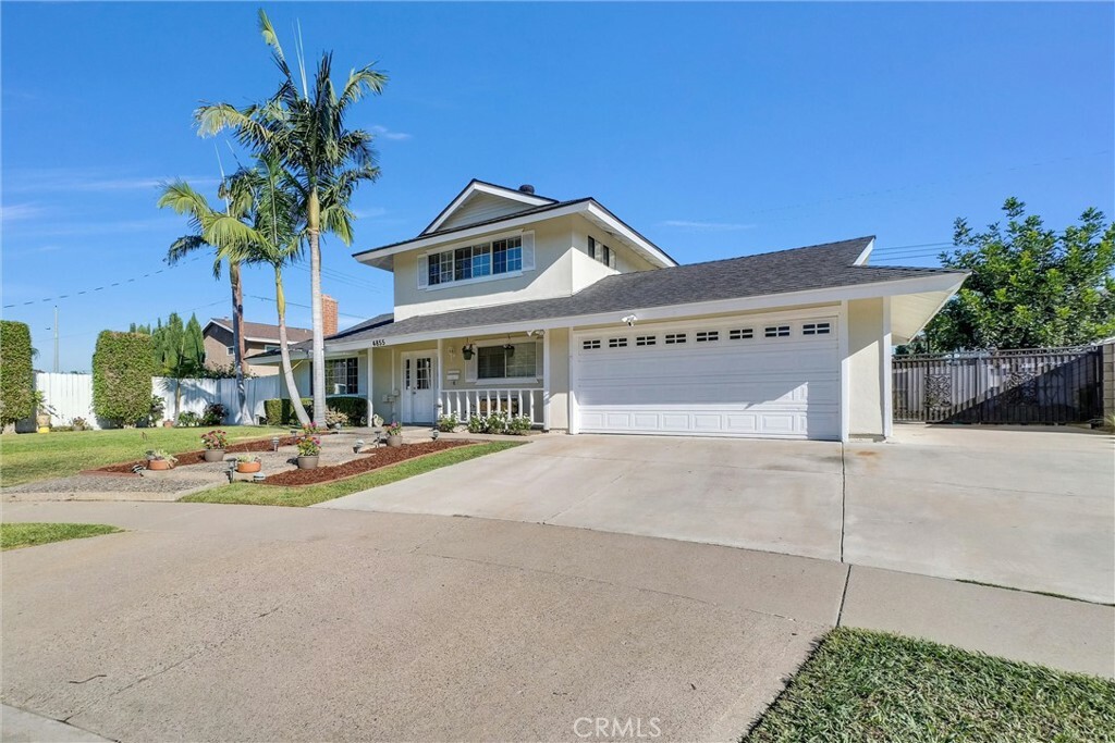 Property Photo:  4855 E McKinnon Drive  CA 92807 