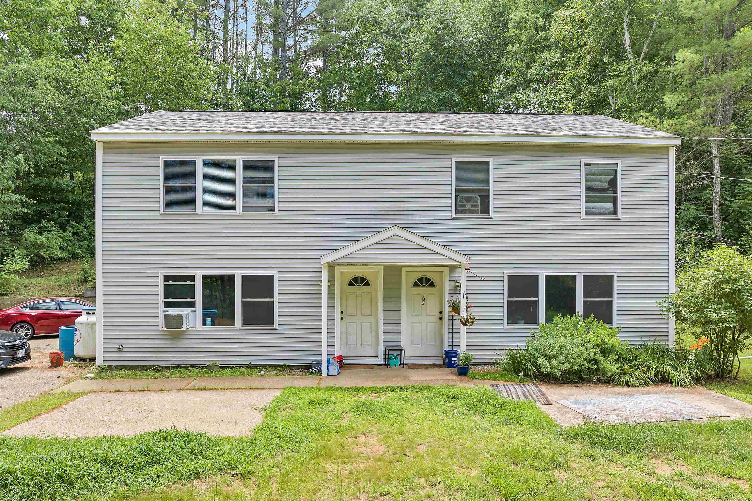 Property Photo:  14 Hurricane Road  NH 03220 