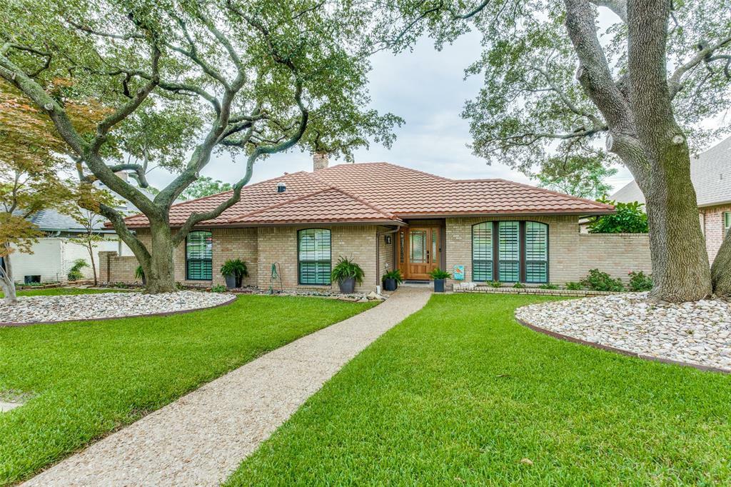 Property Photo:  6704 Duffield Drive  TX 75248 