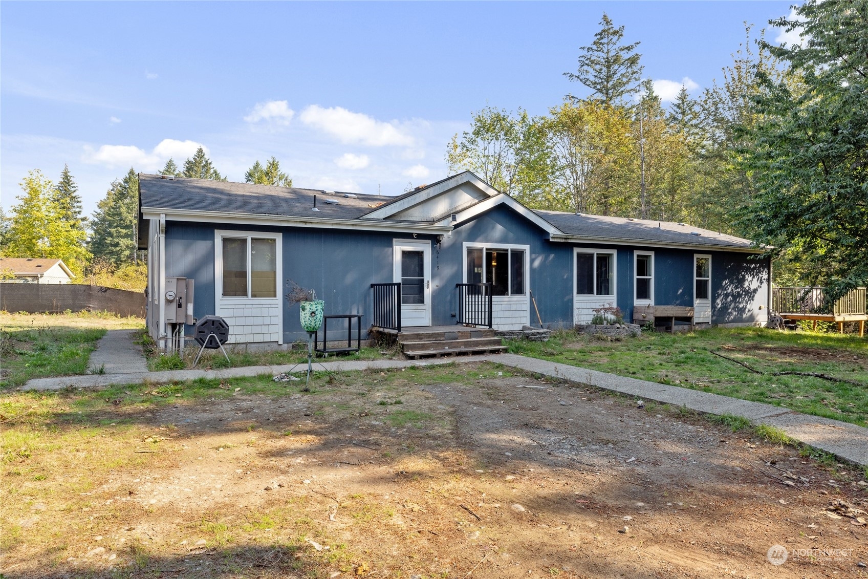 Property Photo:  6419 301st Street Ct S  WA 98580 