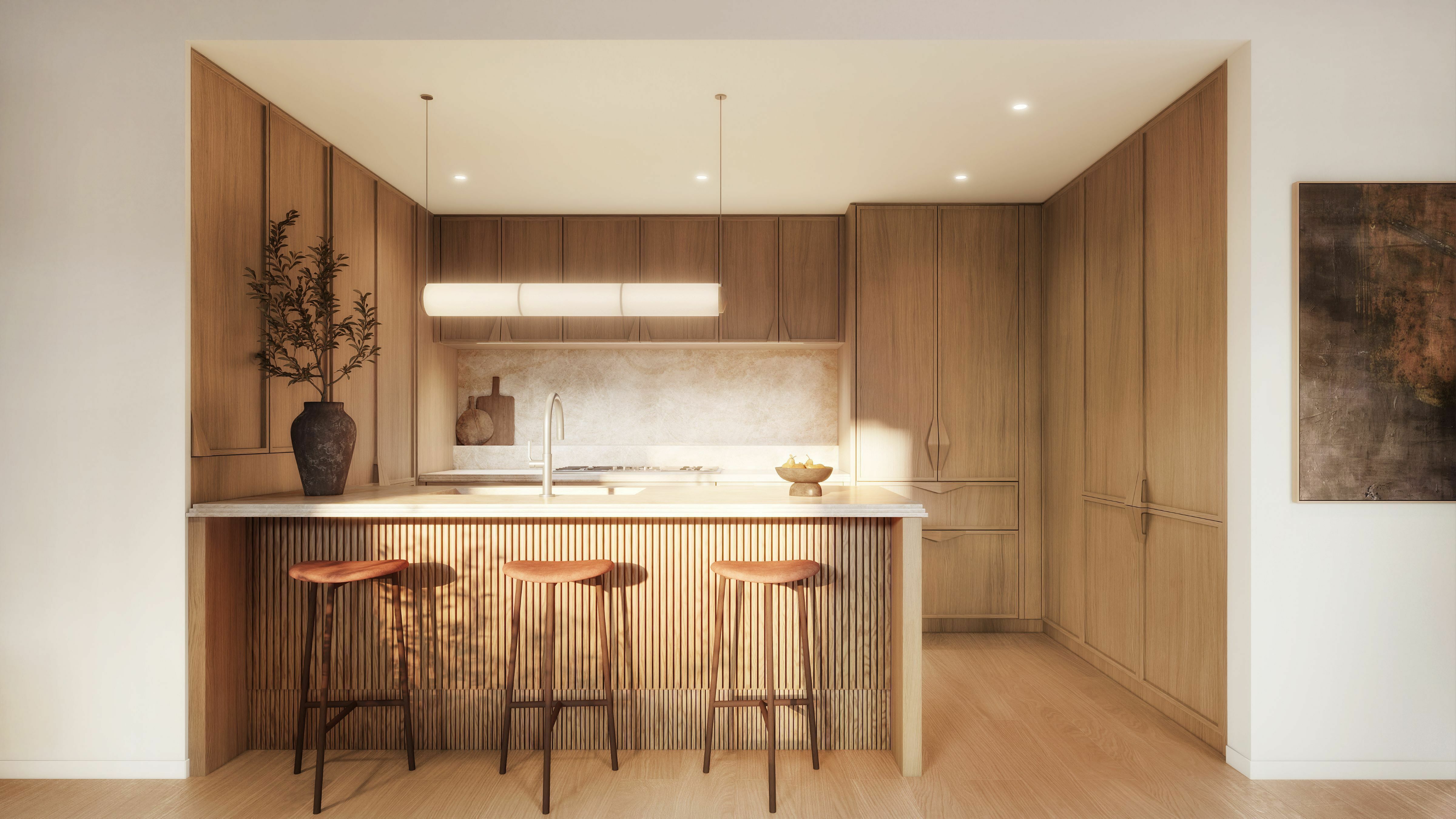 Property Photo: 323 Bergen Street Th101w NY 11217