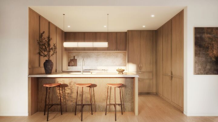 Property Photo:  323 Bergen Street Th101w  NY 11217
