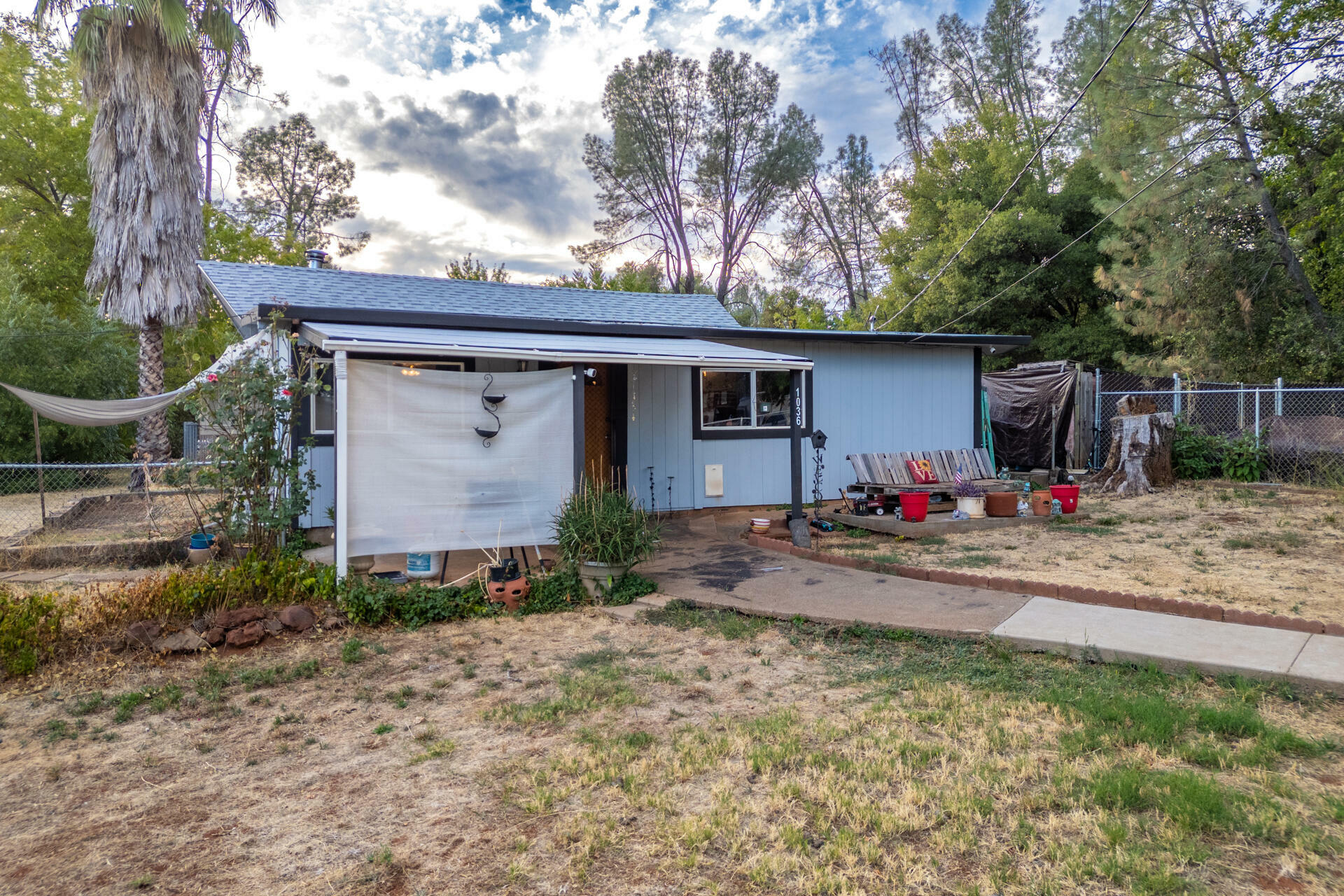 Property Photo:  1036 Hardenbrook Avenue  CA 96019 