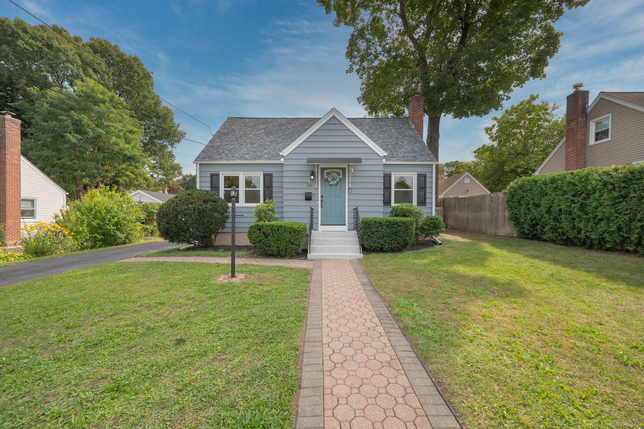 Property Photo: 24 Deepwood Drive CT 06040