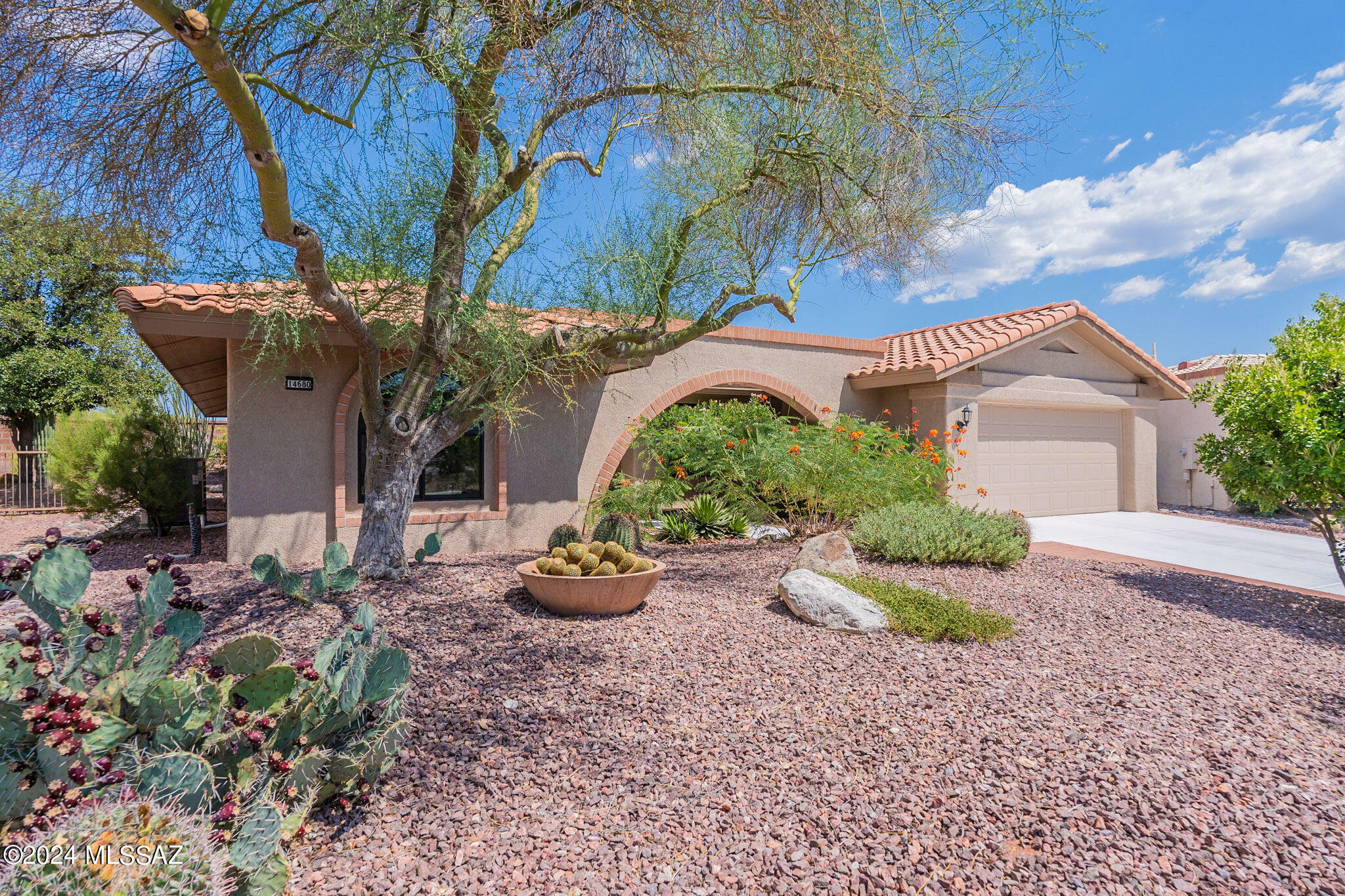 Property Photo:  14680 N Wonderview Drive  AZ 85755 