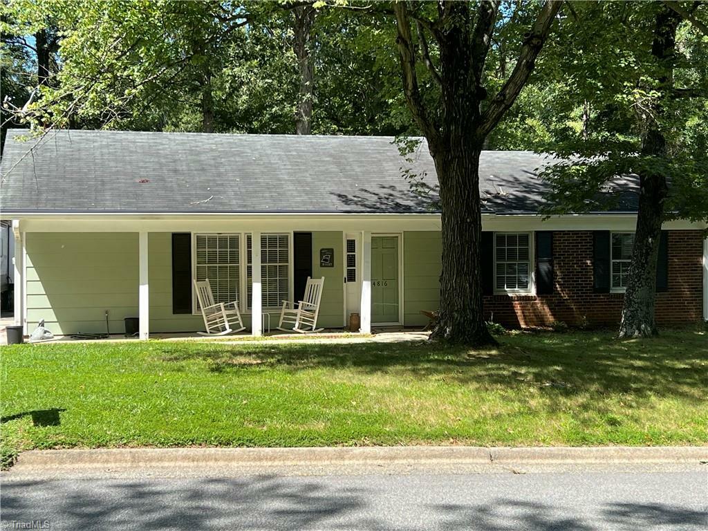 Property Photo:  4816 Pennoak Road  NC 27407 