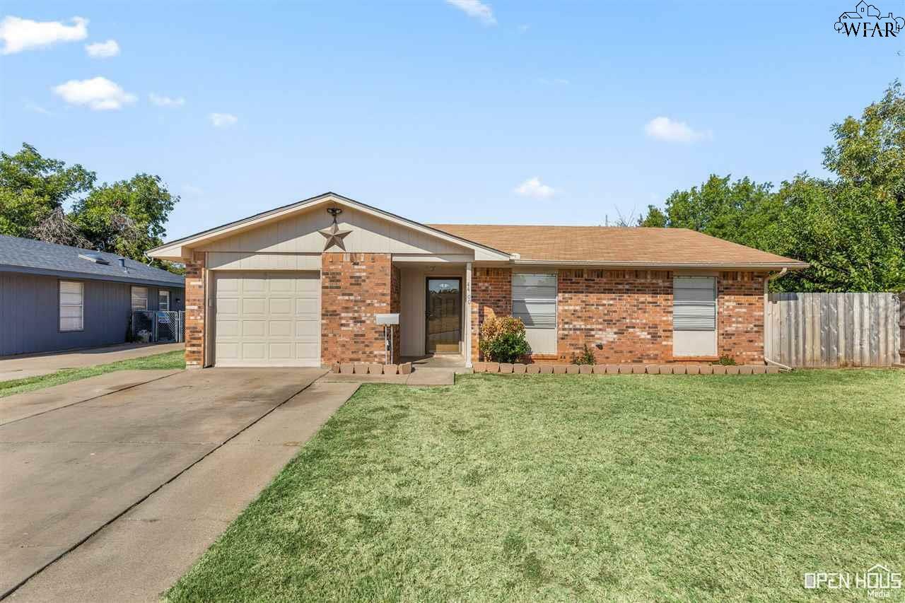 Property Photo:  4400 Rhea Road  TX 76308 