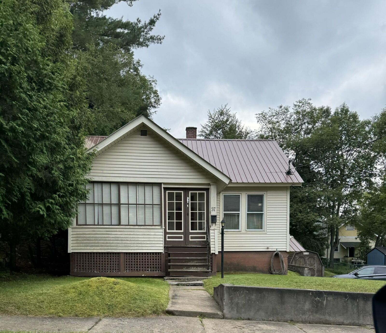 Property Photo:  37 Slater Avenue  NY 12983 