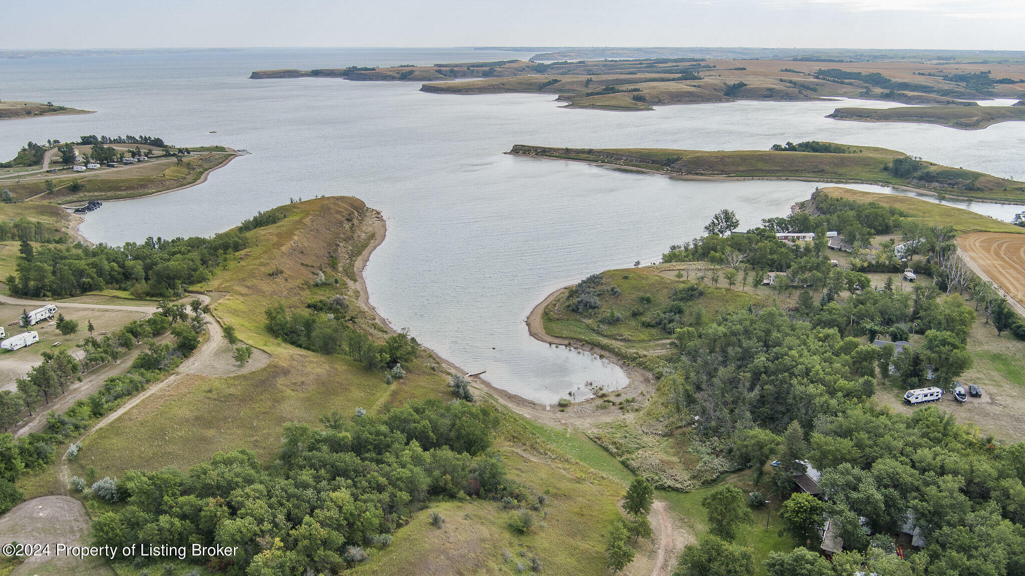 Property Photo:  600 #8 Beulah Bay Road  ND 58523 