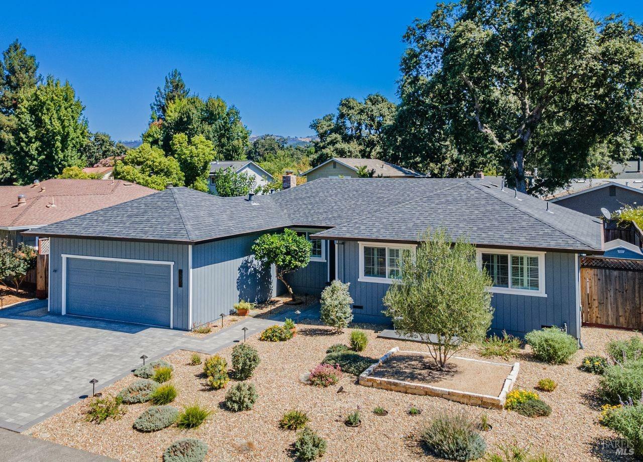 Property Photo:  2503 Horseshoe Drive  CA 95405 