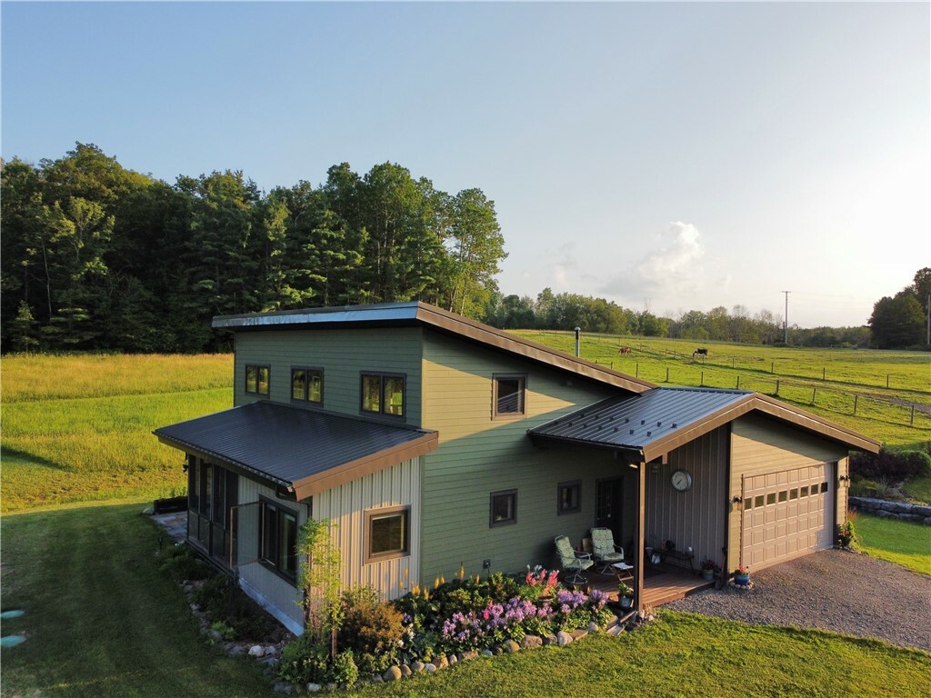 Property Photo:  29 Durfee Hill Road  NY 14850 