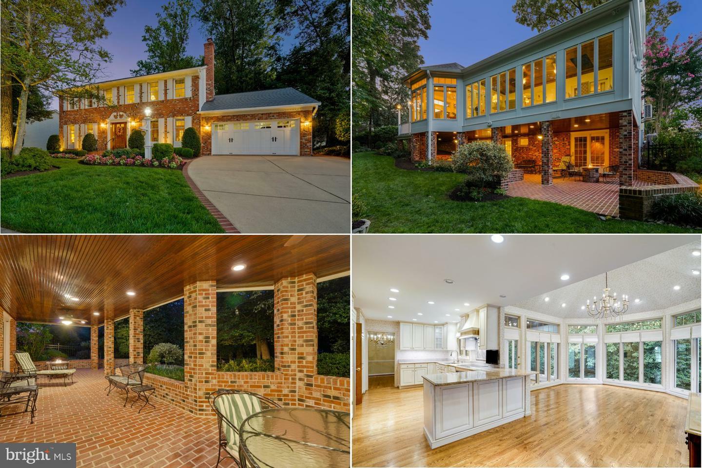 Property Photo: 4503 Jensen Place VA 22032