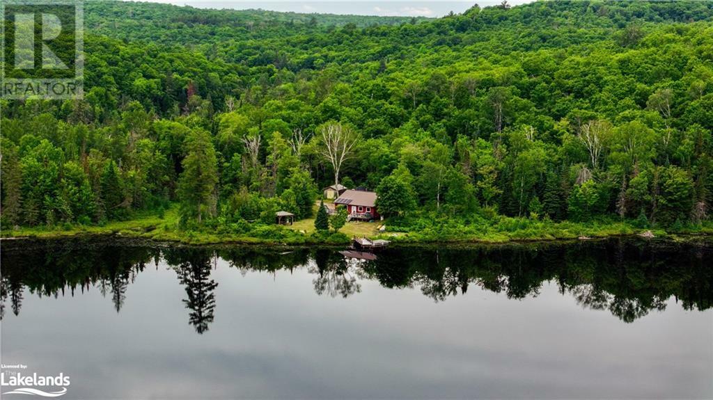 Photo de la propriété:  1461 Rain Lake Road  ON P0A 1M0 