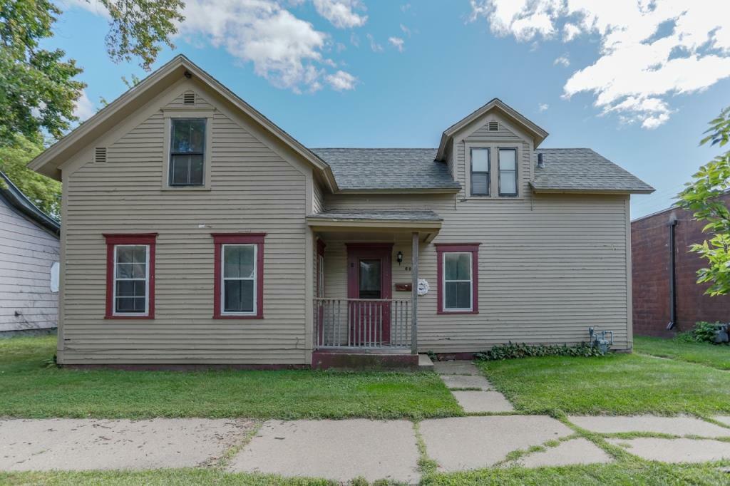 Property Photo:  607 Lincoln Avenue  WI 54403 