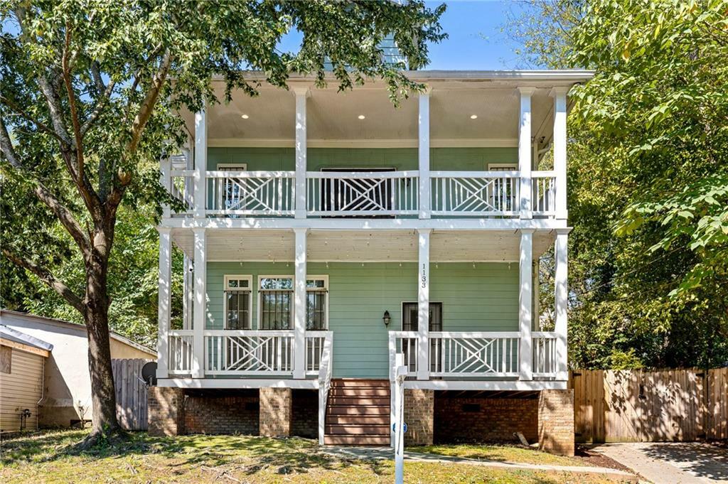 Property Photo:  1133 Hubbard Street  GA 30310 