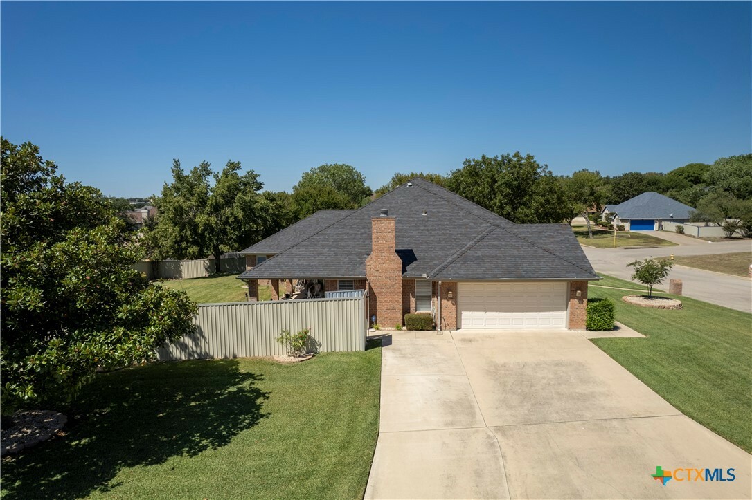 Property Photo:  600 Llama Trail  TX 76548 