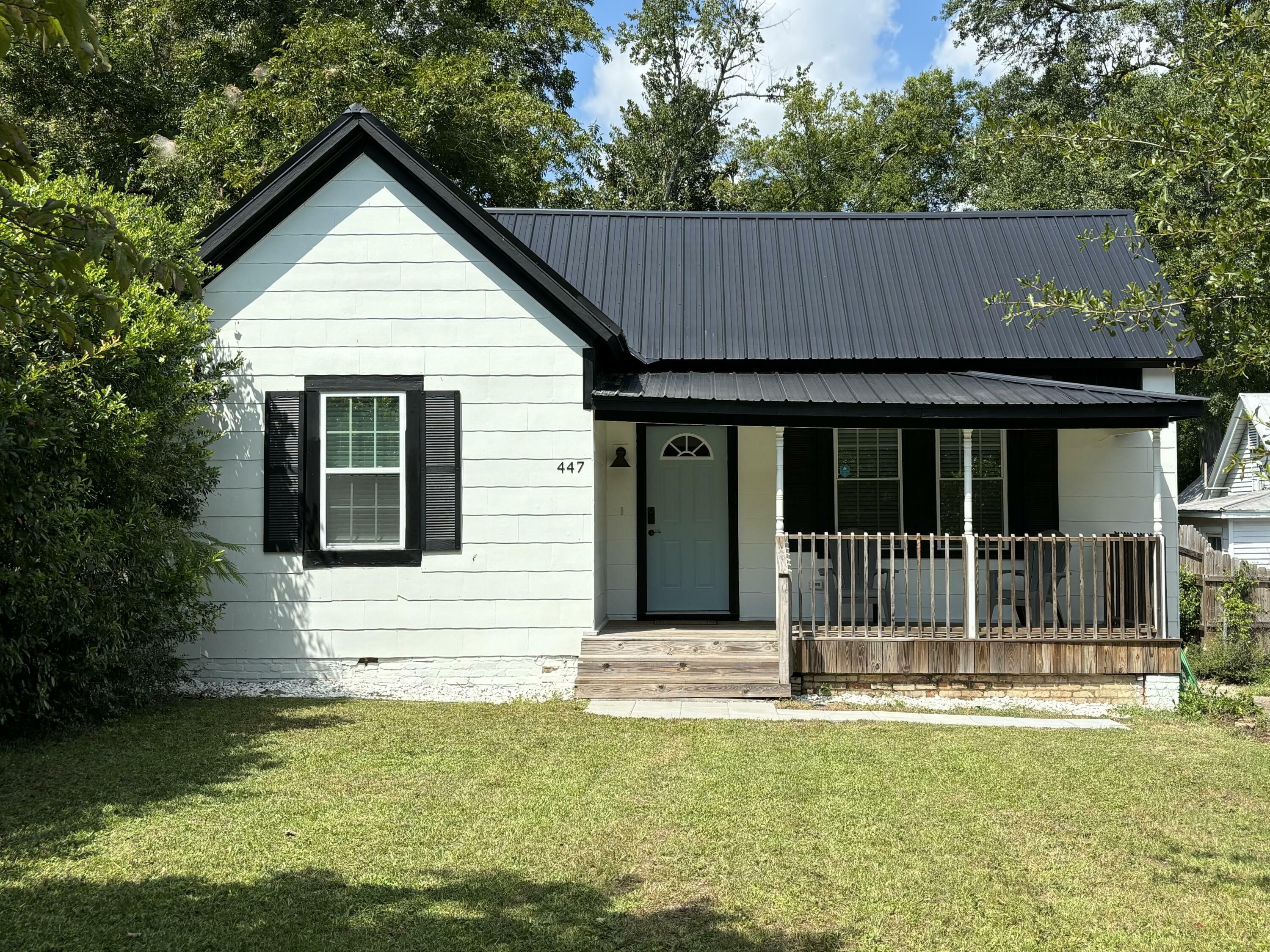 Property Photo:  447 NW Newberry Street NW  SC 29801 