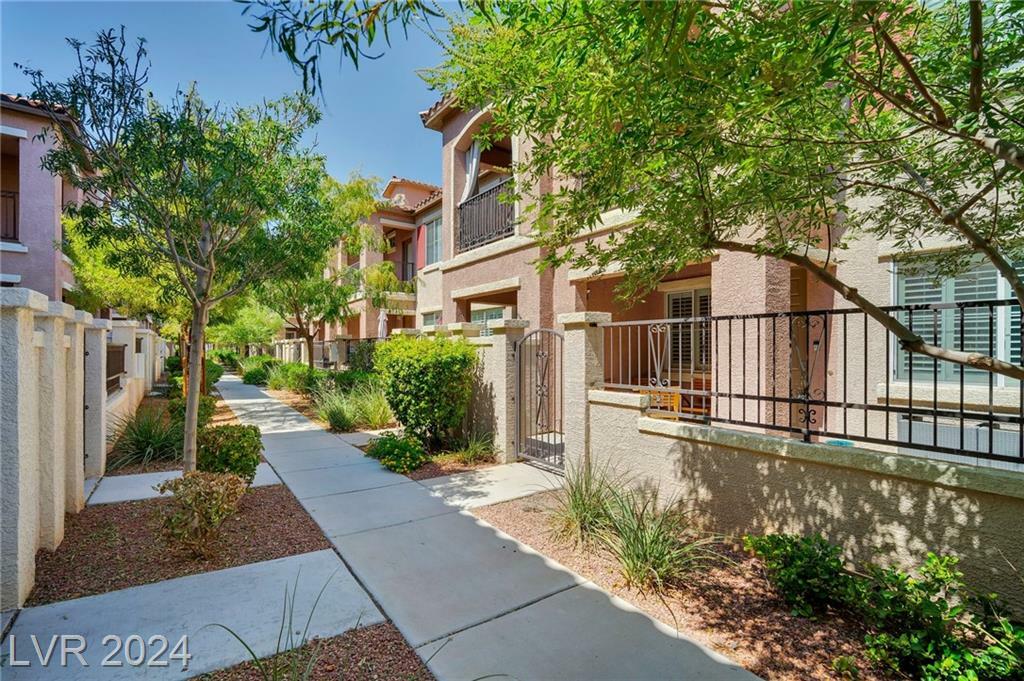 Property Photo:  1525 Spiced Wine Avenue 3105  NV 89074 