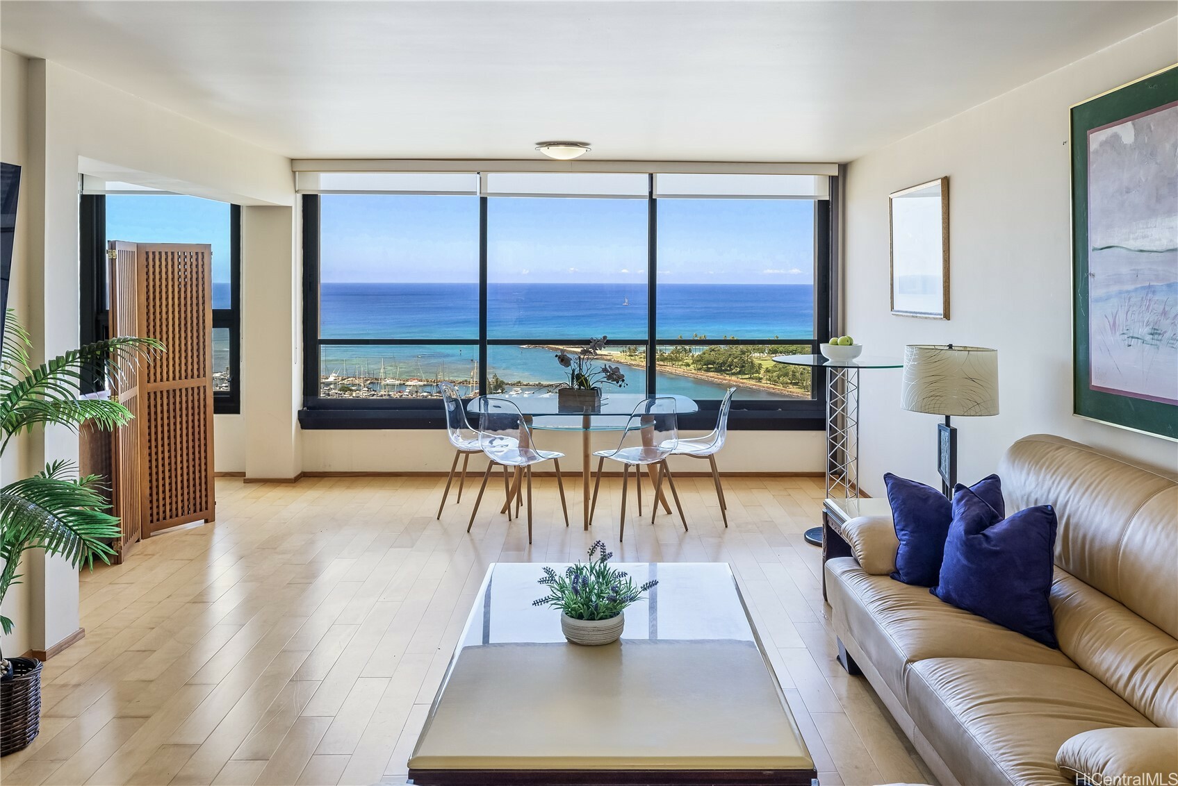 Property Photo: 1600 Ala Moana Boulevard 2804 HI 96815