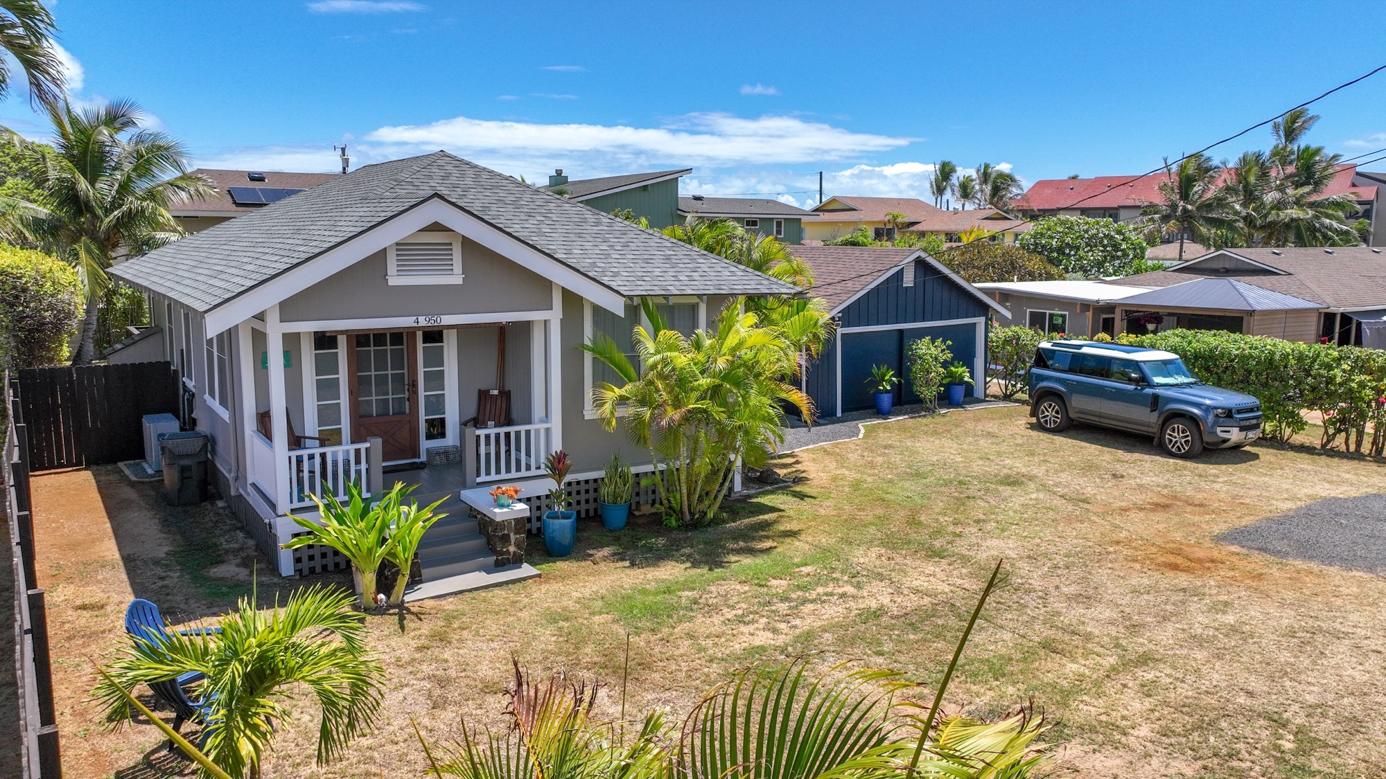 Property Photo:  4-950 Kuhio Hwy  HI 96746 