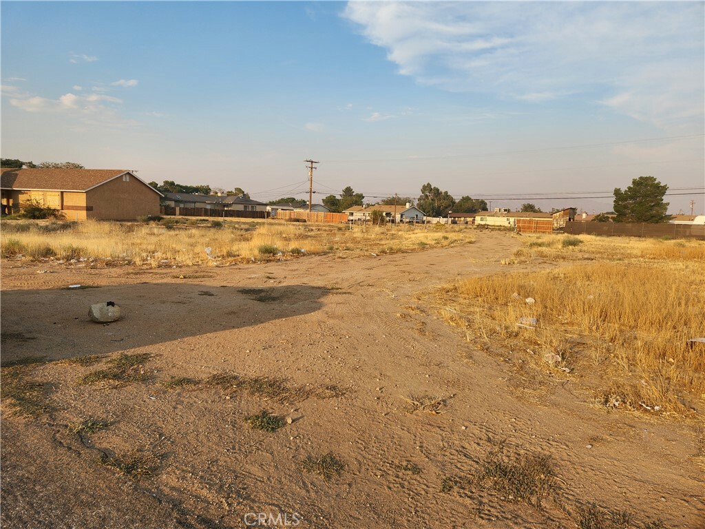 Property Photo: 0 Wanaque Road CA 92307