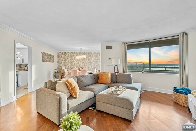 Property Photo:  1020 Harmon Cove Tower  NJ 07094 