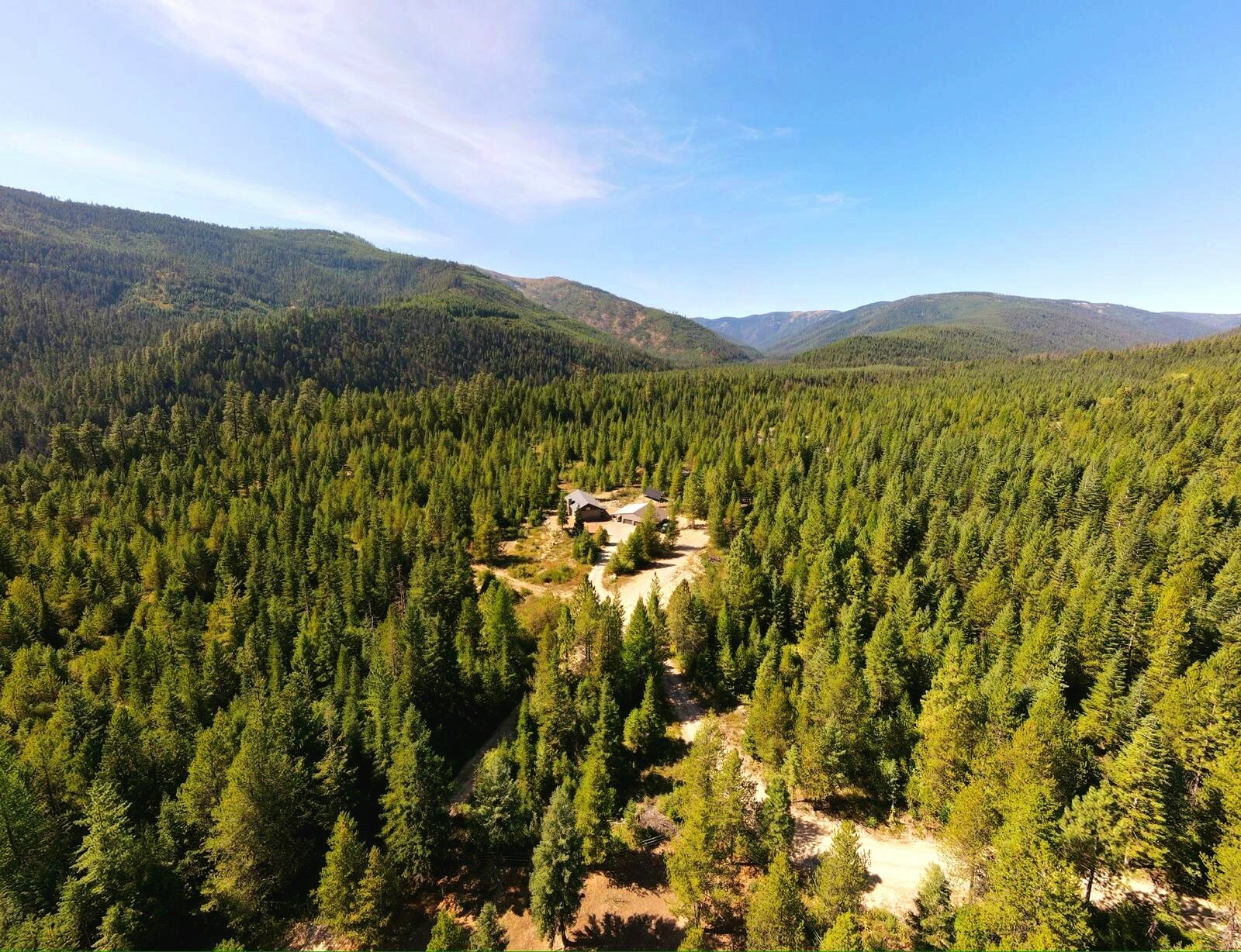 Property Photo:  4193 Quartz Creek Road  MT 59923 