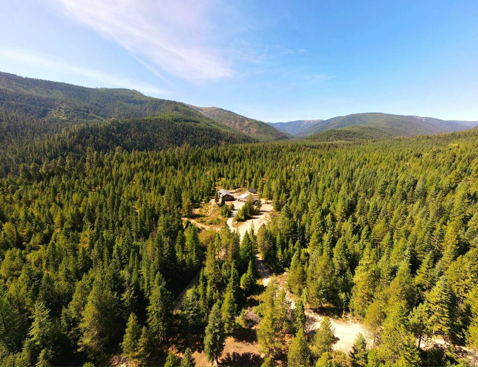 Property Photo: 4193 Quartz Creek Road MT 59923