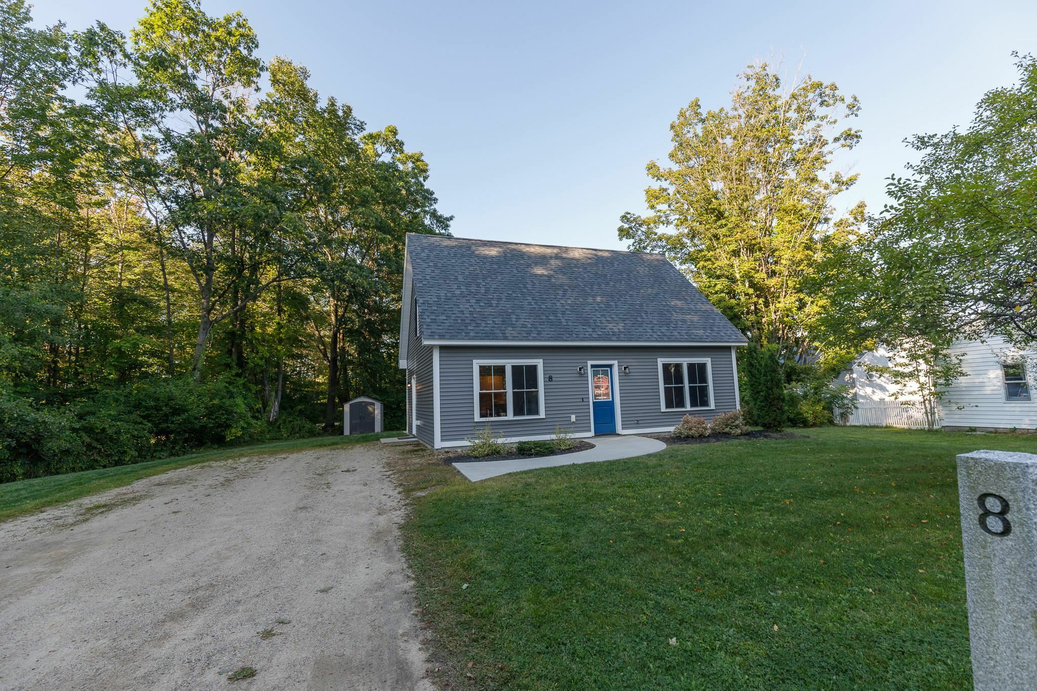 Property Photo:  8 Linden Street  NH 03452 