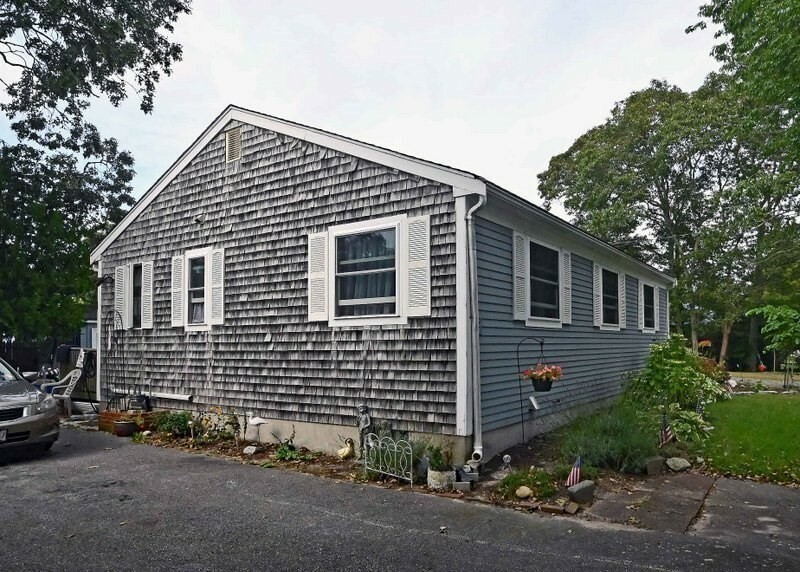 Property Photo:  45 Holt Rd  MA 02532 