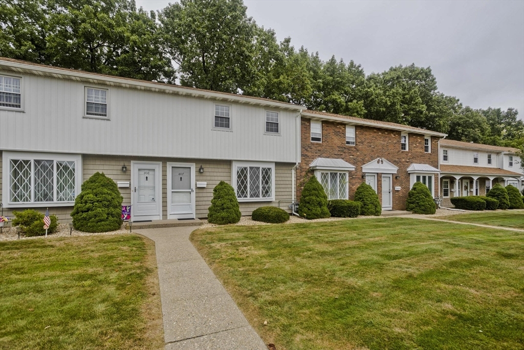 Property Photo:  407 Blisswood Drive 407  MA 01056 