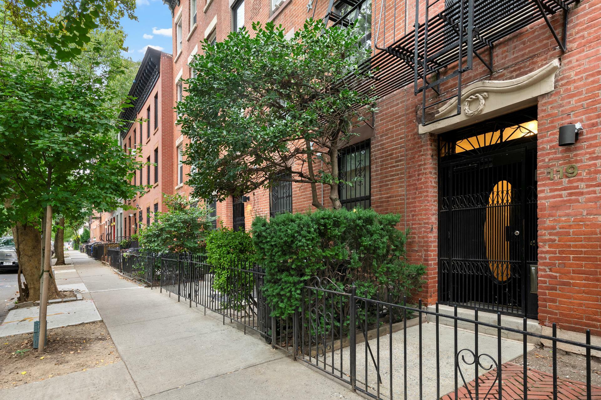 Property Photo: 119 Wyckoff Street NY 11201