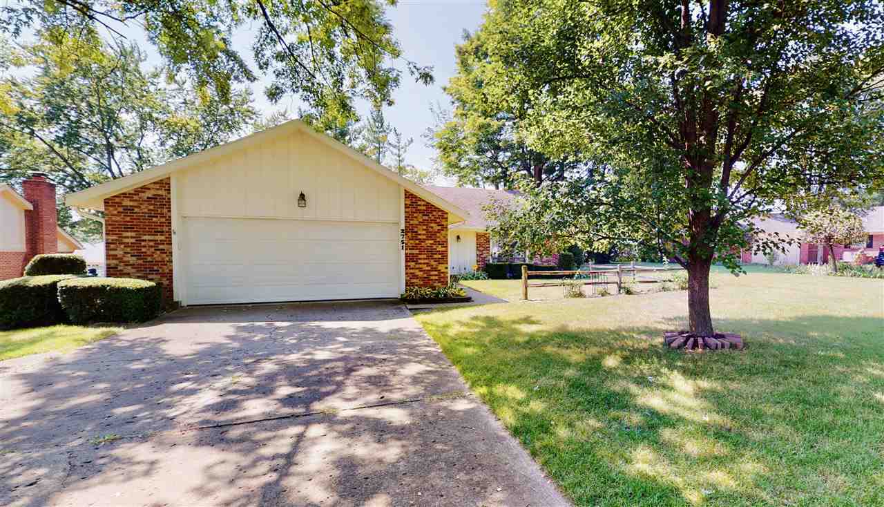 Property Photo: 2751 S E Street IN 47374