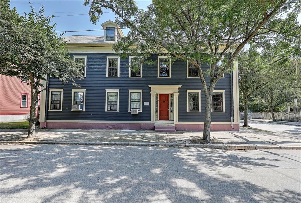 Property Photo: 62 Harrison Street RI 02909