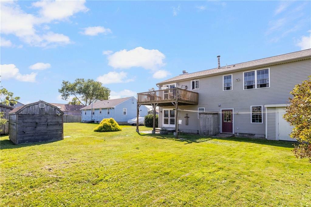 Property Photo:  11 Sea Lea Drive  RI 02882 