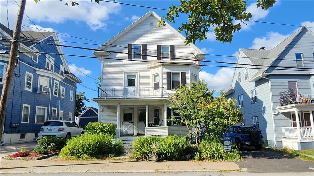 108 Hillside Avenue 2  Pawtucket RI 02860 photo