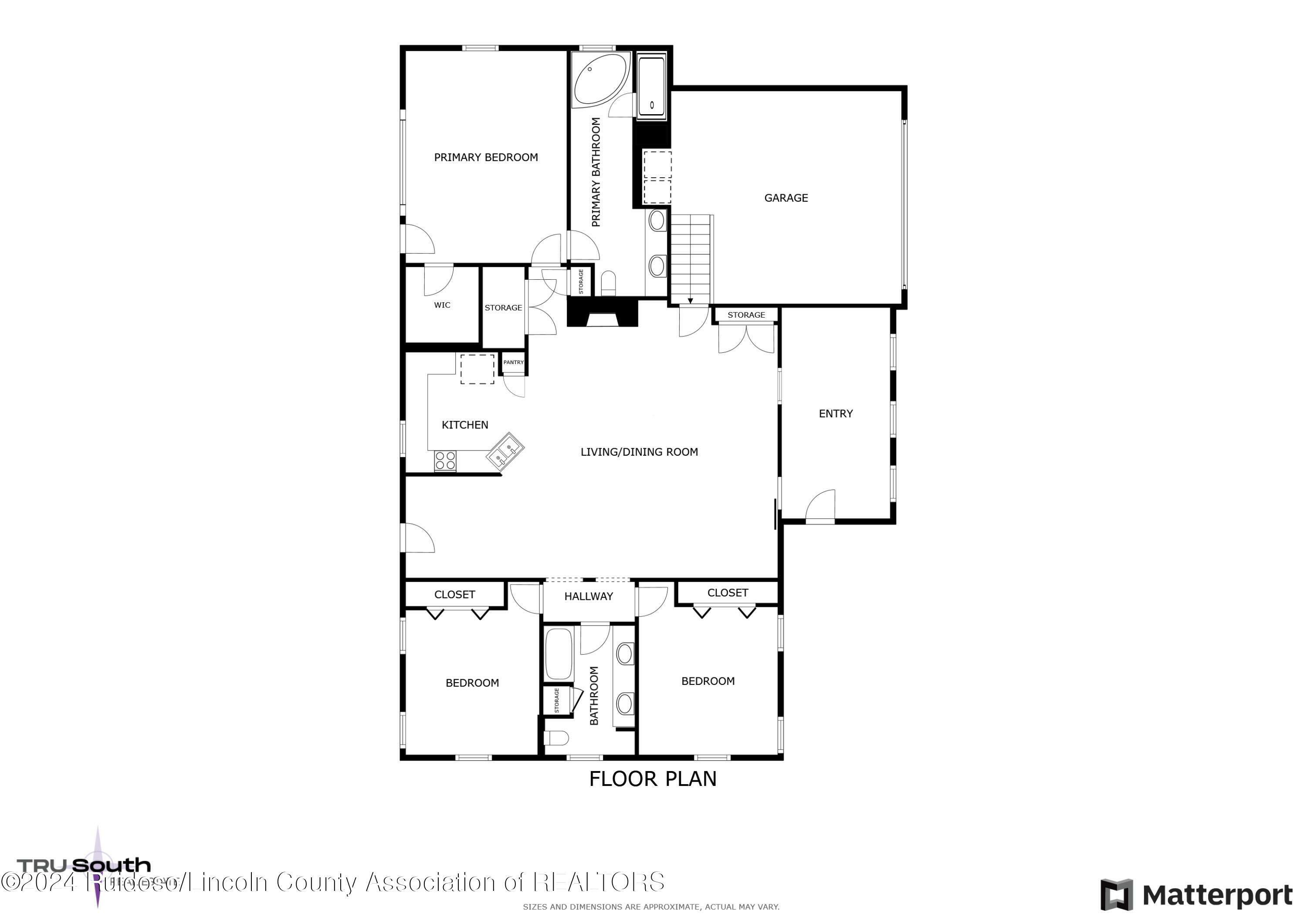 Property Photo: 207 Willie Horton Dr. NM 88345
