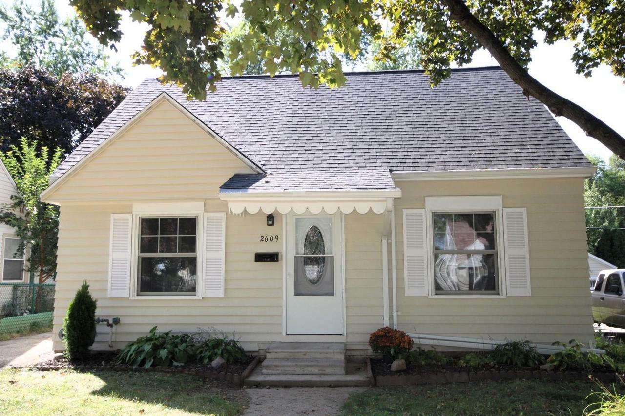 Property Photo:  2609 Myrtle Street  WI 53704 