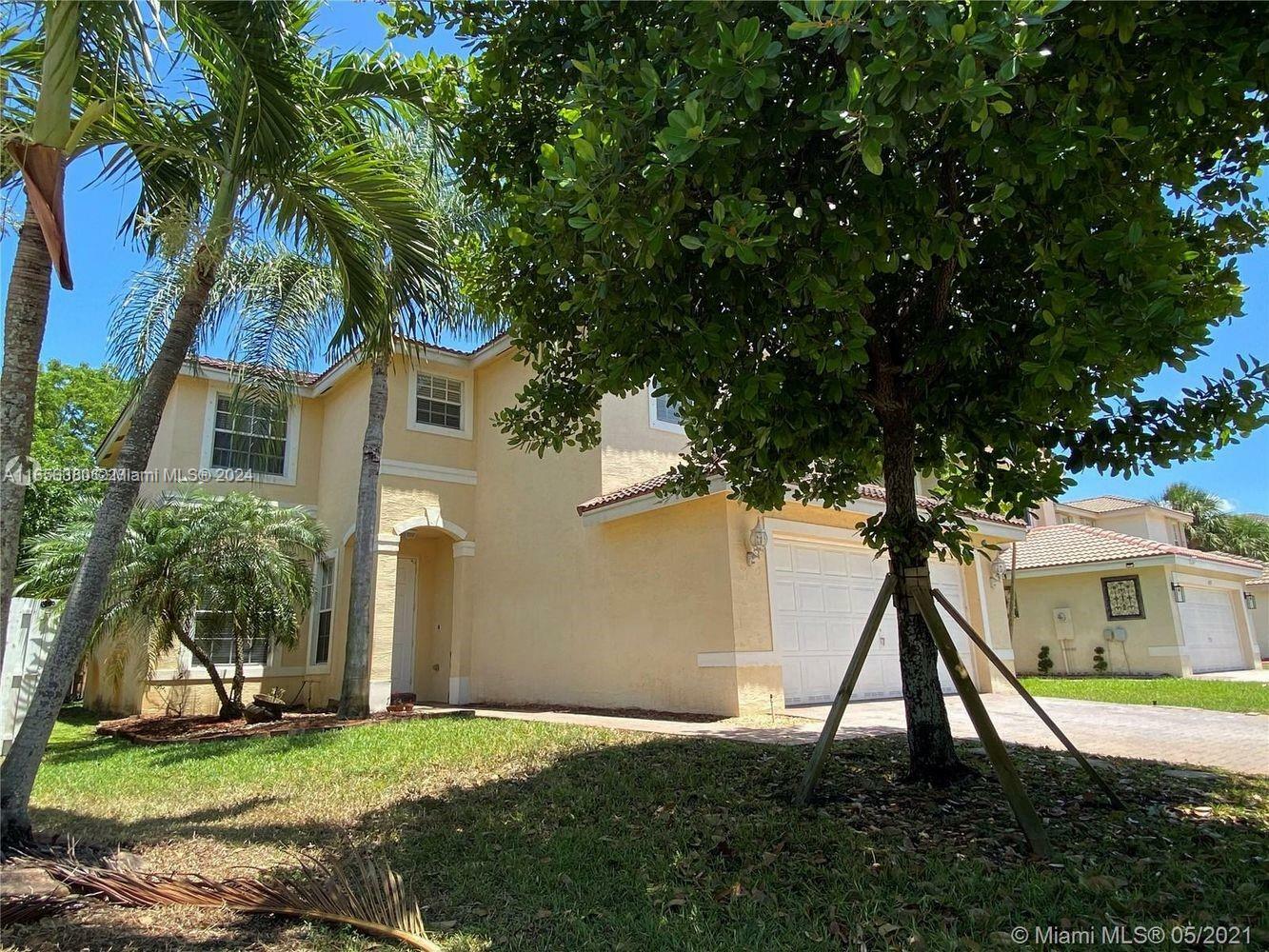 Property Photo:  4287 SW 130th Ave  FL 33027 