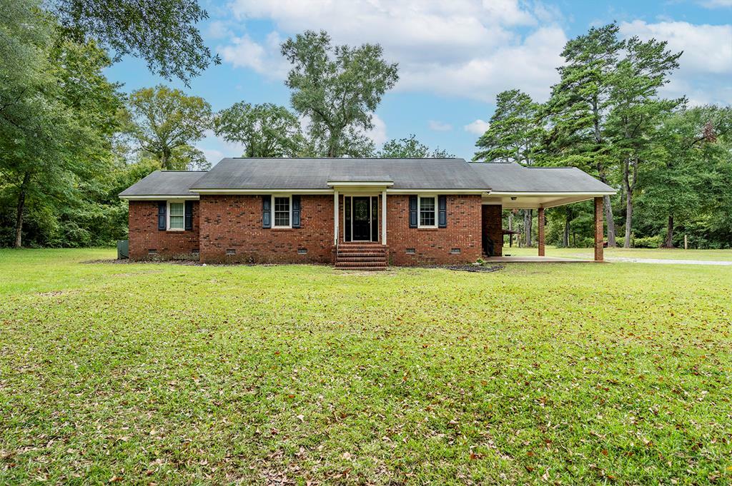 Property Photo:  313 Crotwell Road  GA 31763 