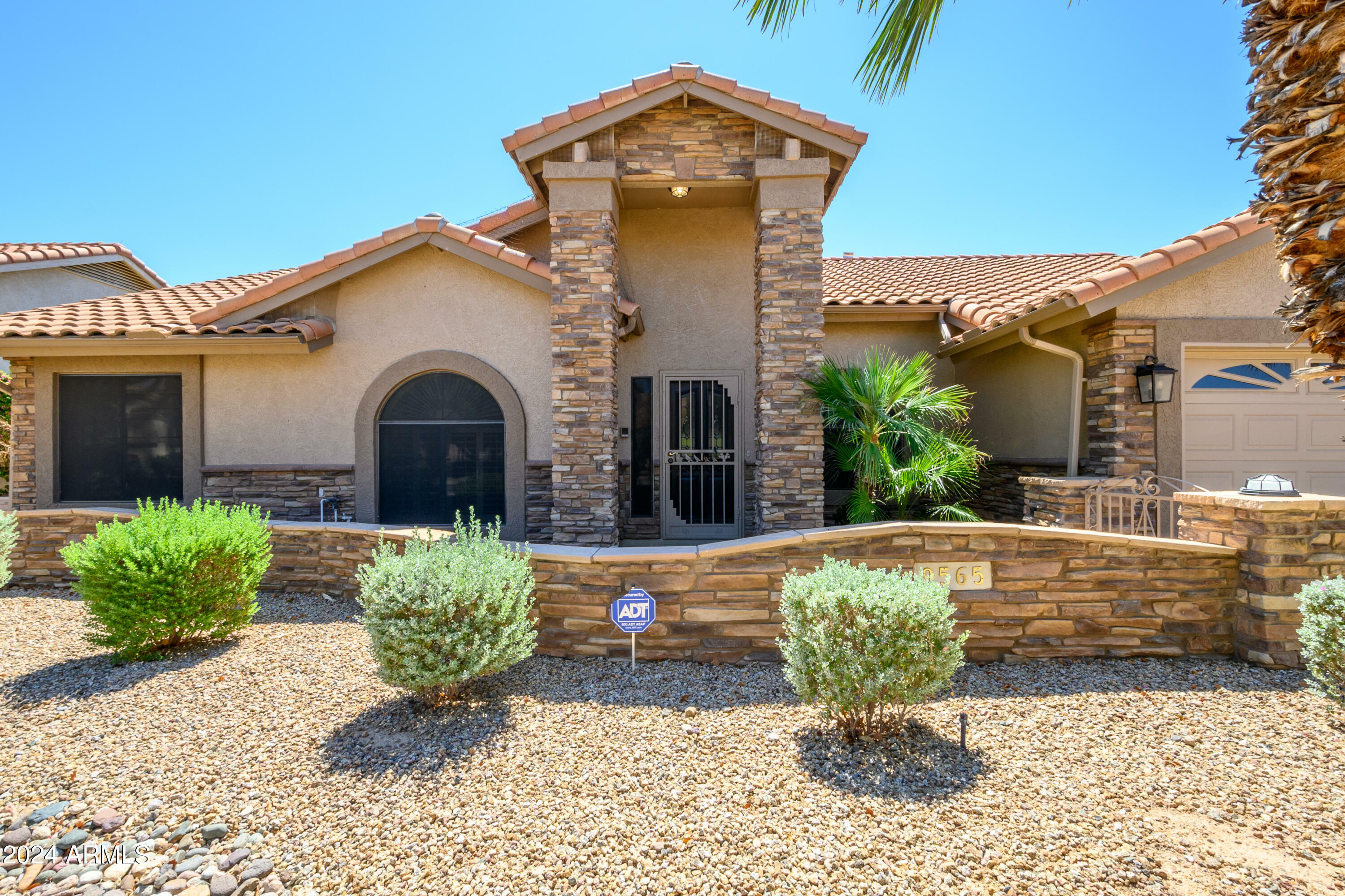 Property Photo:  9565 W Marco Polo Road  AZ 85382 