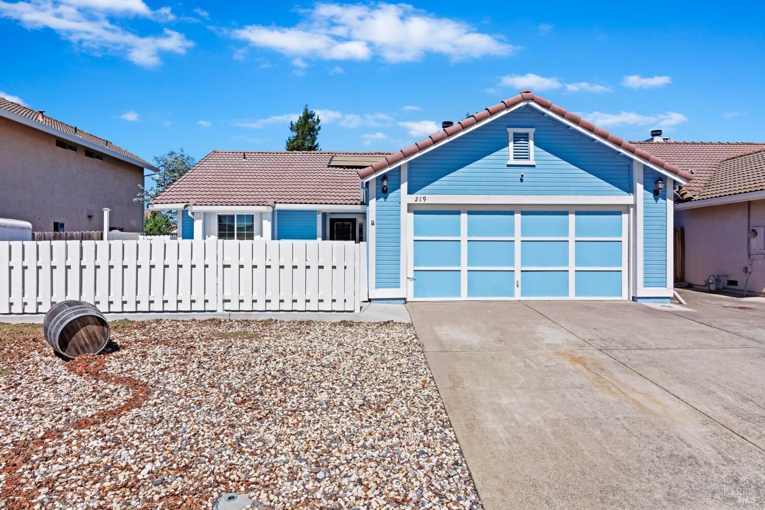 Property Photo:  219 Sunhaven Drive  CA 94533 