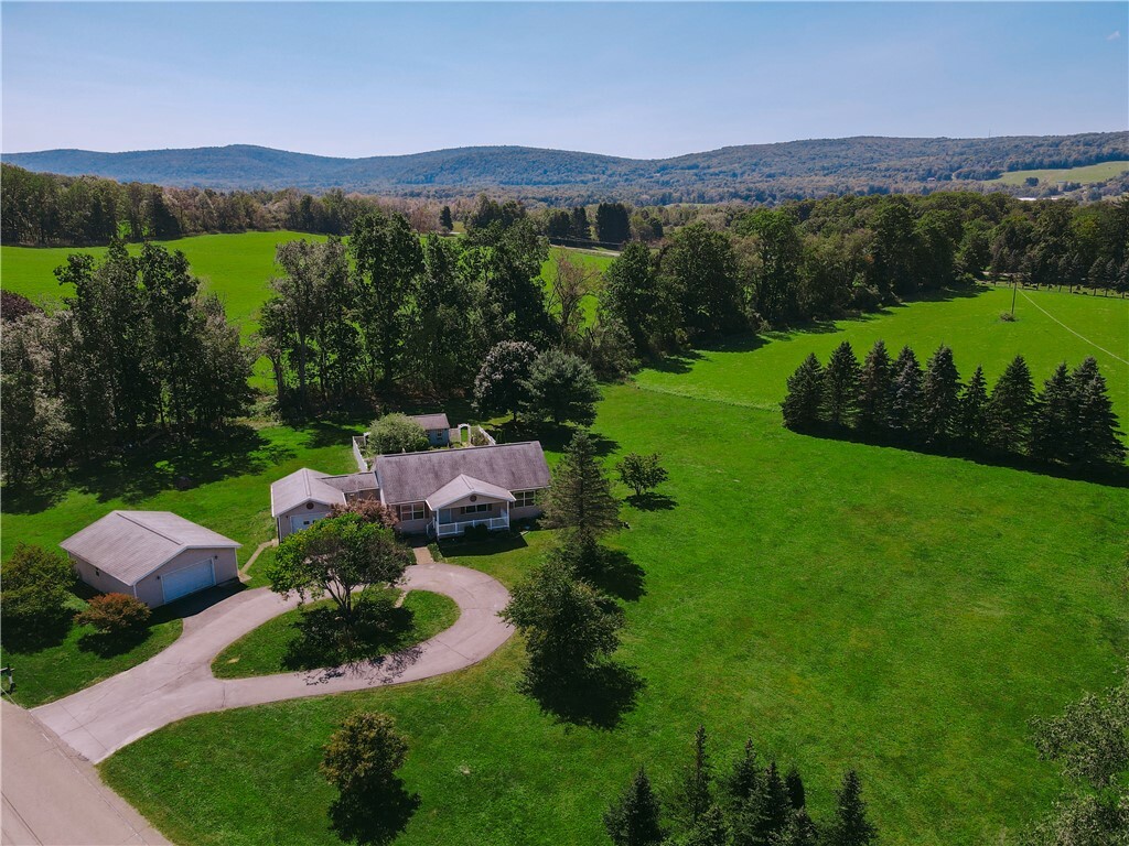 Property Photo:  20 Bald Hill Road  NY 14817 