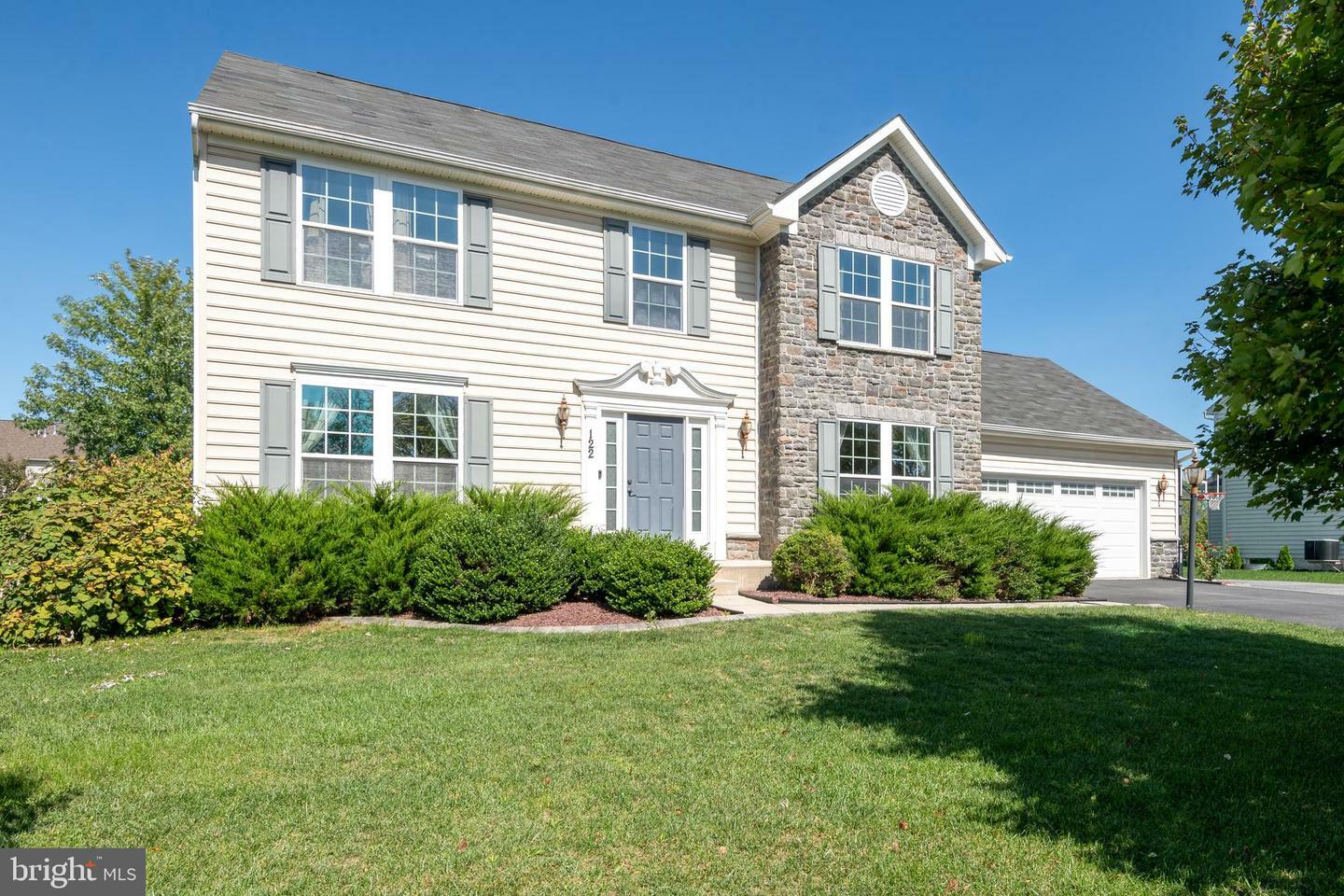 Property Photo:  122 Warm Sunday Way  PA 17050 