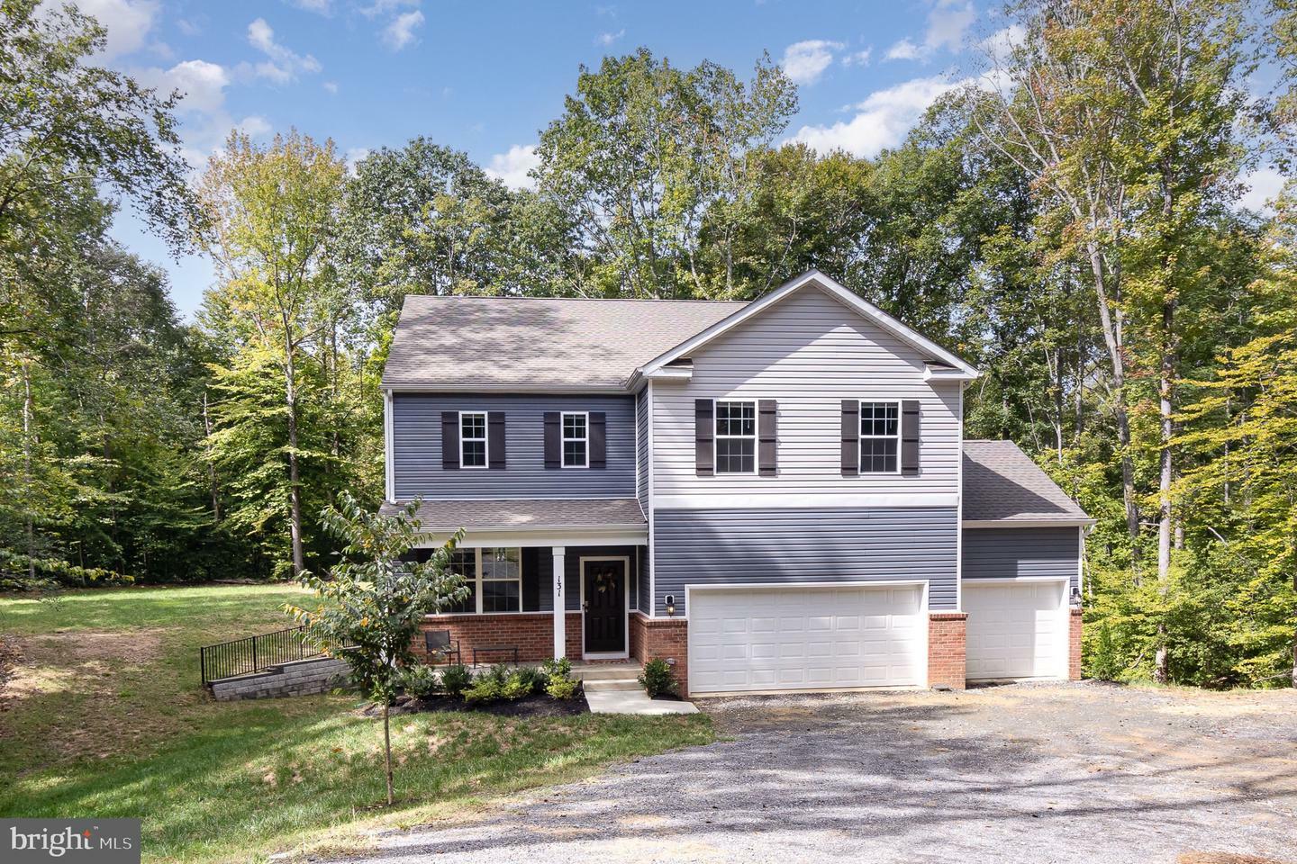 Property Photo:  131 Wood Landing Road  VA 22405 