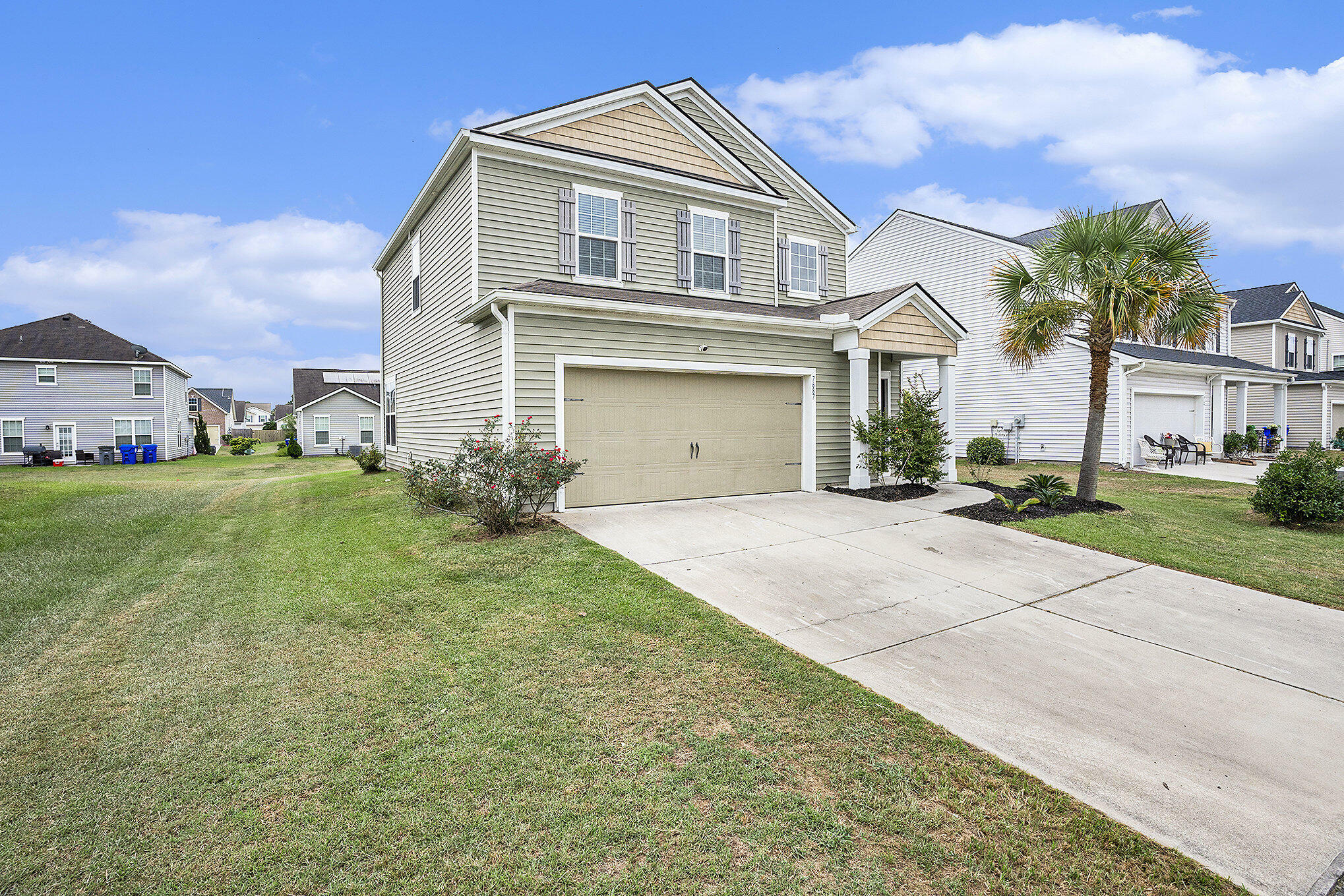 Property Photo:  7687 High Maple Circle  SC 29418 