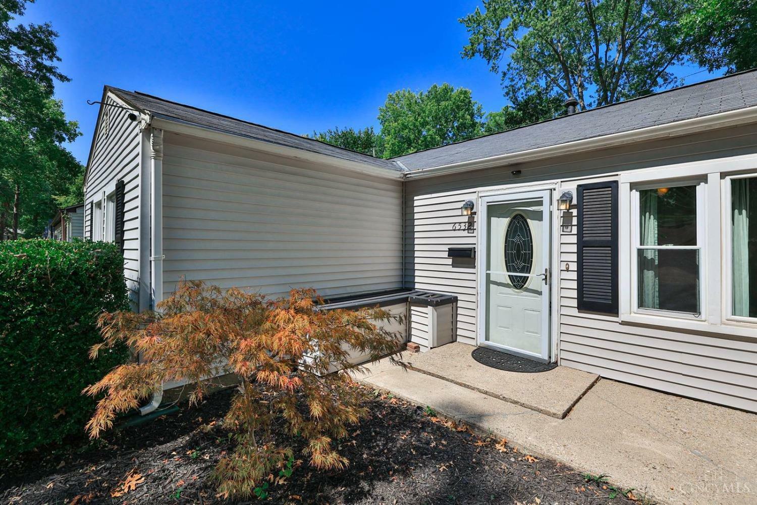 Property Photo:  6532 Coffey Street  OH 45230 