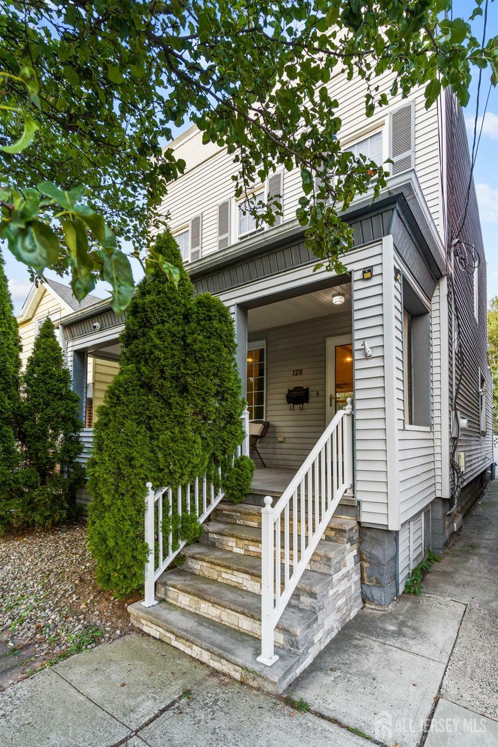 Property Photo:  128 Lexington Avenue  NJ 07002 