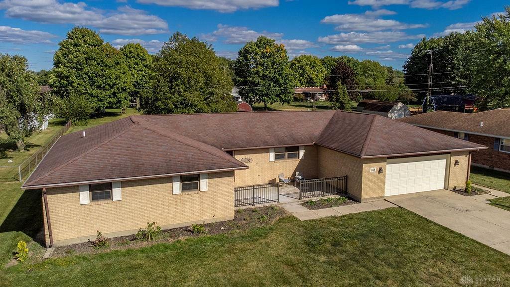 Property Photo: 246 Miller Avenue OH 45320